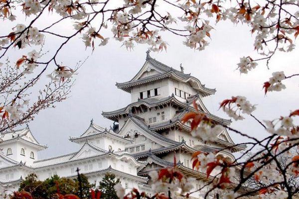 castelo de himeji