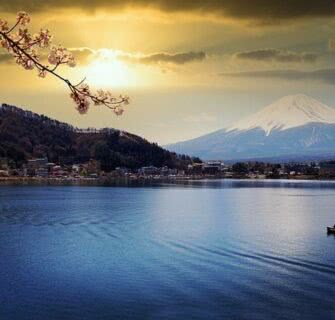 Curiosidades sobre o Monte Fuji