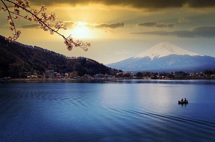 Curiosidades sobre o Monte Fuji