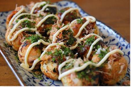 Takoyaki