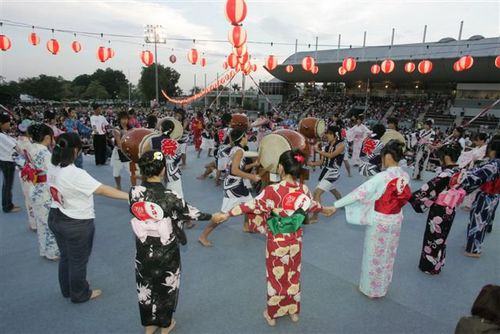 Bon-Odori