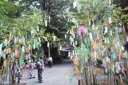 Tanabata Matsuri 