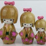 boneca kokeshi1