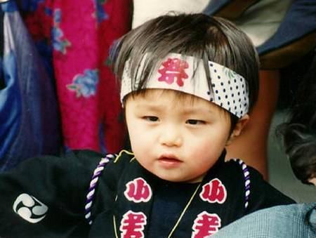 crianças japonesas