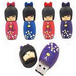 pendrive kokeshi