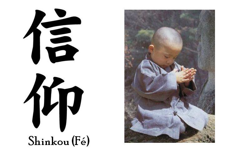 Kanji de Fé