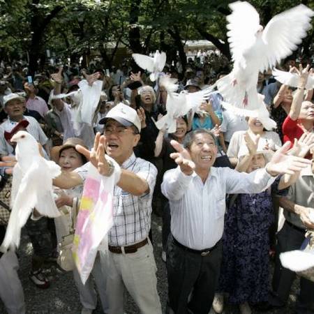 Rendição do Japão 15 de agosto de 1945 