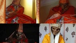 Sokushinbutsu, monges mumificados no Japão