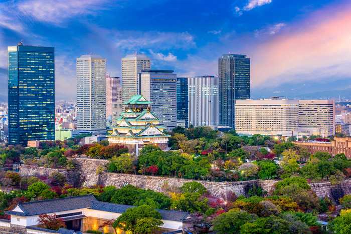Osaka: conheça a vibrante cidade que é considerada a capital gastronômica e comercial do Japão
