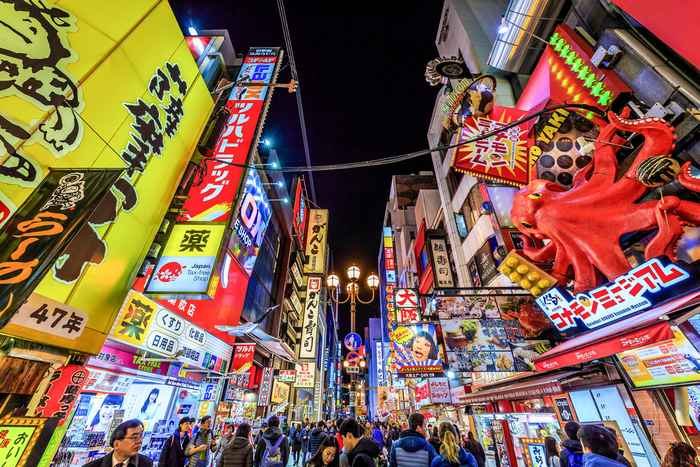 Osaka: conheça a vibrante cidade que é considerada a capital gastronômica e comercial do Japão 