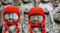 Jizō Bosatsu o guardião das crianças, viajantes e almas no budismo japonês