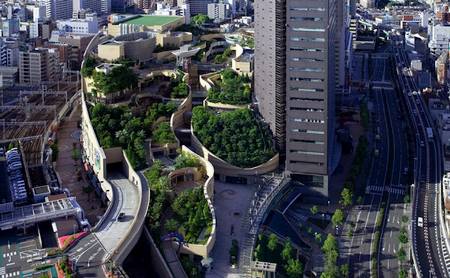 Namba Park