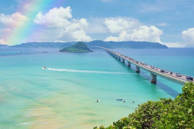 Praia de Tsunoshima