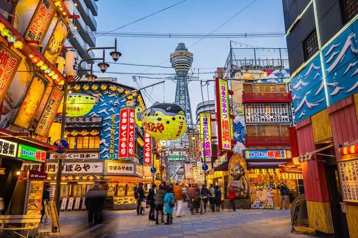 Osaka: conheça a vibrante cidade que é considerada a capital gastronômica e comercial do Japão