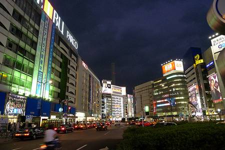 Ikebukuro