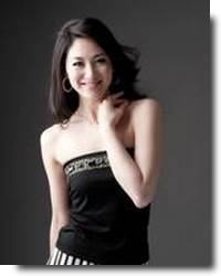 Ikumi Yoshimatsu, miss Japão Ikumi Yoshimatsu, miss Japão