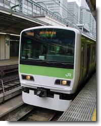 Yamanote Line em Tóquio