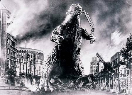 godzilla 1954