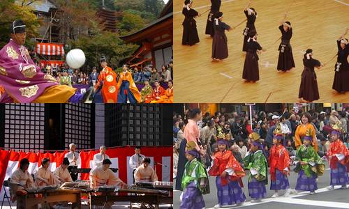 Bunka no Hi, Dia da Cultura no Japão 