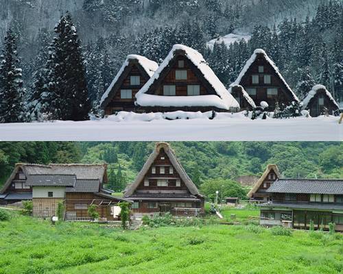 Gokayama Toyama