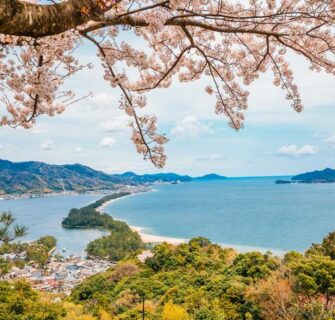 Amanohashidate