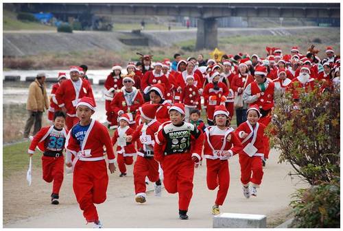 Maratona de Papai Noel