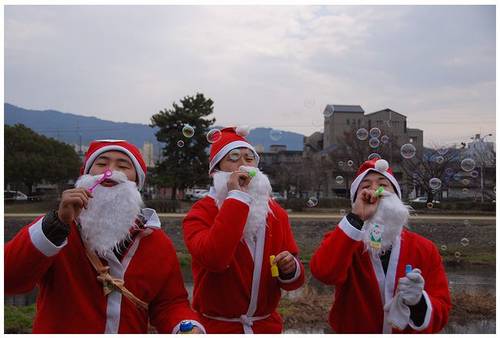 Maratona de Papai Noel 