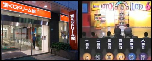 Museu da Loteria no Japão