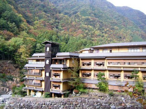 Nisiyama Onsen Keiunkan