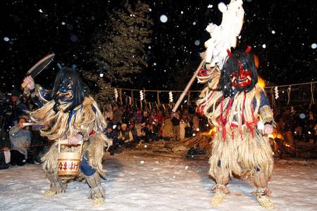 Namahage Festival 