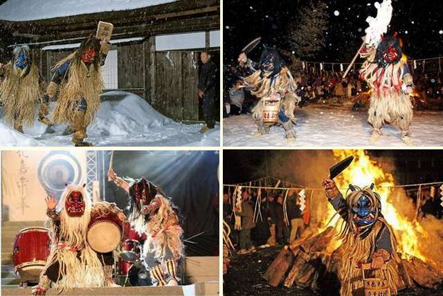 Namahage Matsuri
