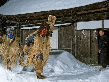 Namahage Matsuri