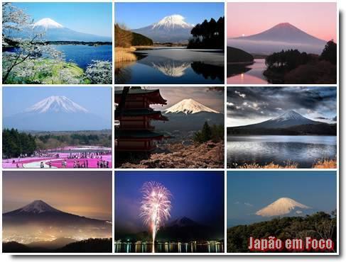 Monte Fuji fotos