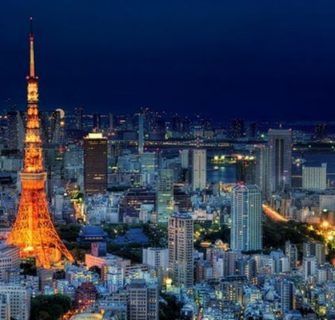 Tokyo Tower (Tóquio)