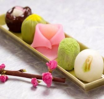 wagashi