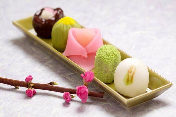 wagashi