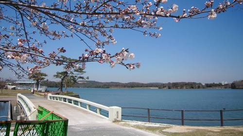 Tokiwa Park Província de Yamaguchi