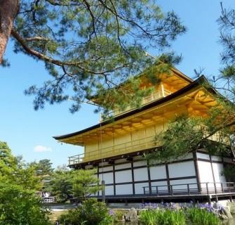 Kinkaku-ji o Templo do Pavilhão Dourado
