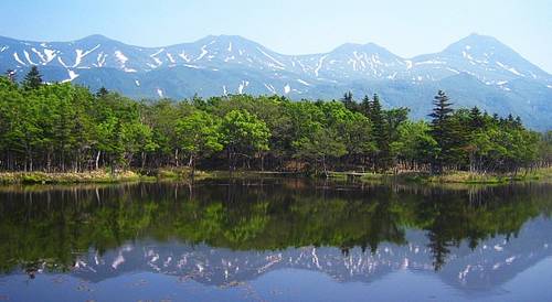 Shiretoko Hokkaido Patrimônio Natural da Unesco