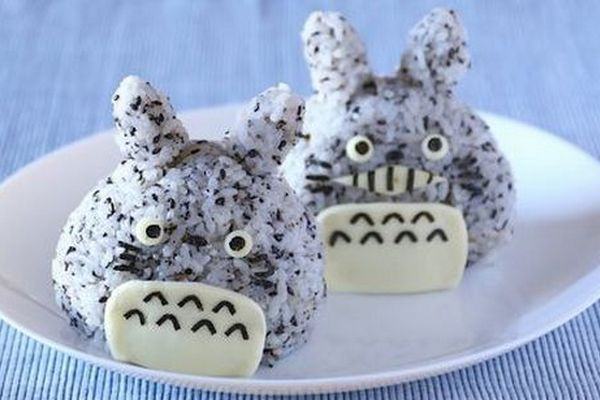 onigiri totoro 1