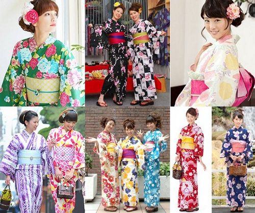 yukata imagens