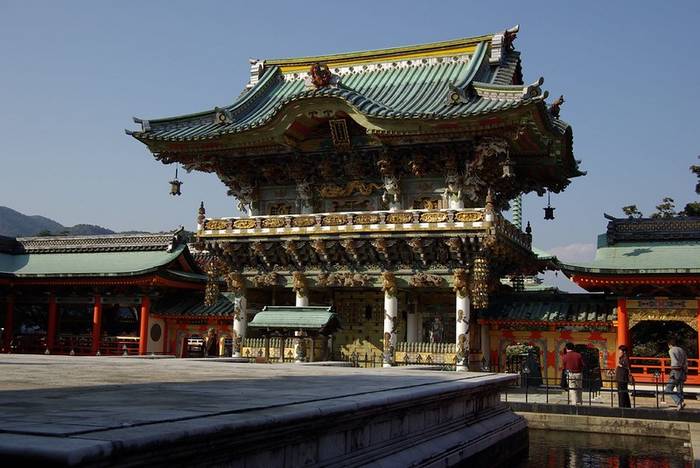 Templo Kousanji