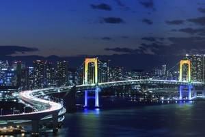 Tóquio, eleita cidade mais limpa e segura