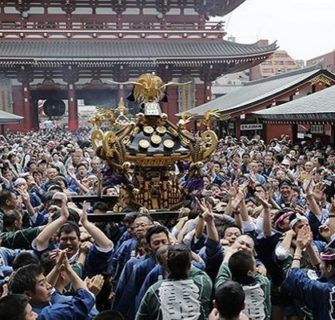 sanja matsuri