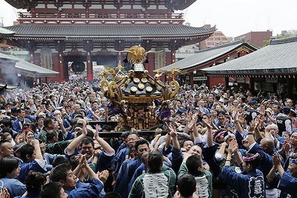 sanja matsuri