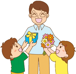 Dia dos Pais no Japão