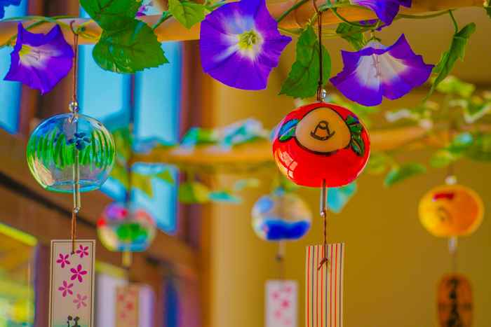 Furin, a história, o significado e a tradição dos sinos de vento do Japão