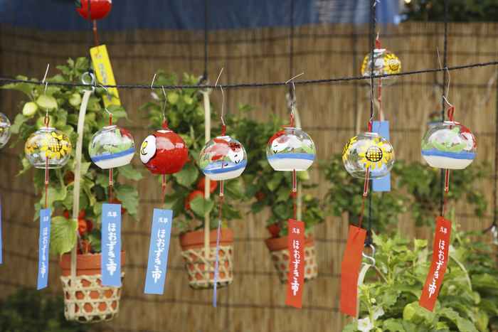 Furin, a história, o significado e a tradição dos sinos de vento do Japão