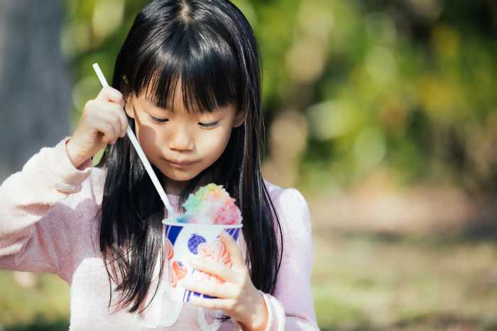 Kakigōri, a raspadinha japonesa que refresca o verão há mais de mil anos