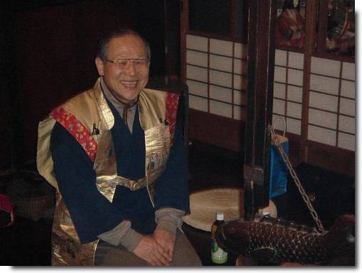 Taikomochi Arai